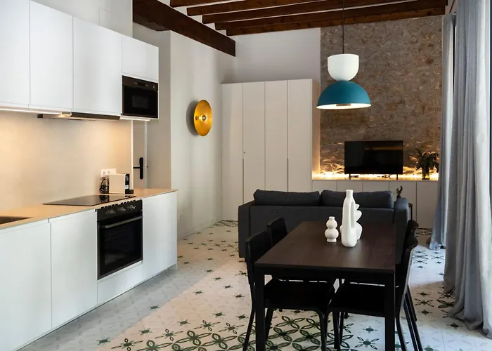 Apartment Luxe Lofts *