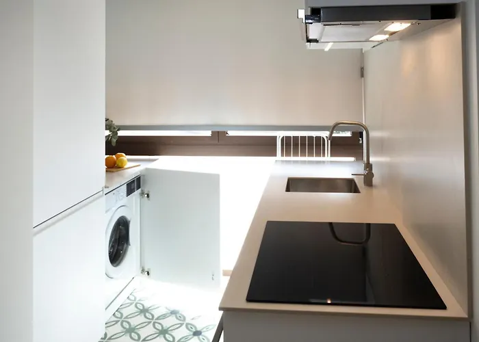 Luxe Lofts Apartment