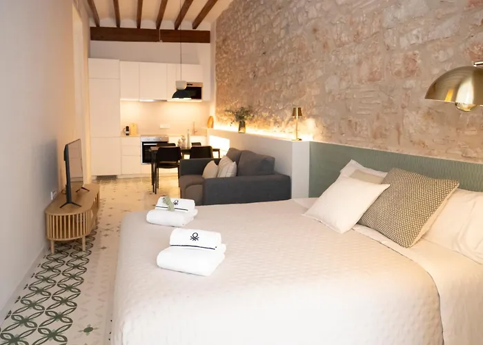 Apartment Luxe Lofts *