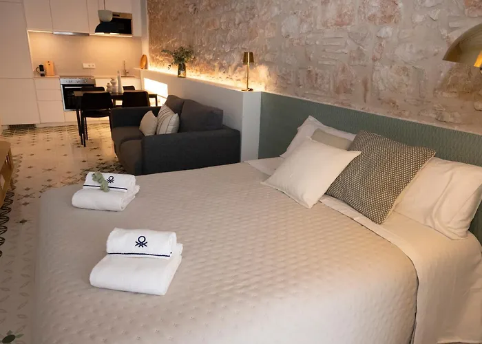 Apartment Luxe Lofts *