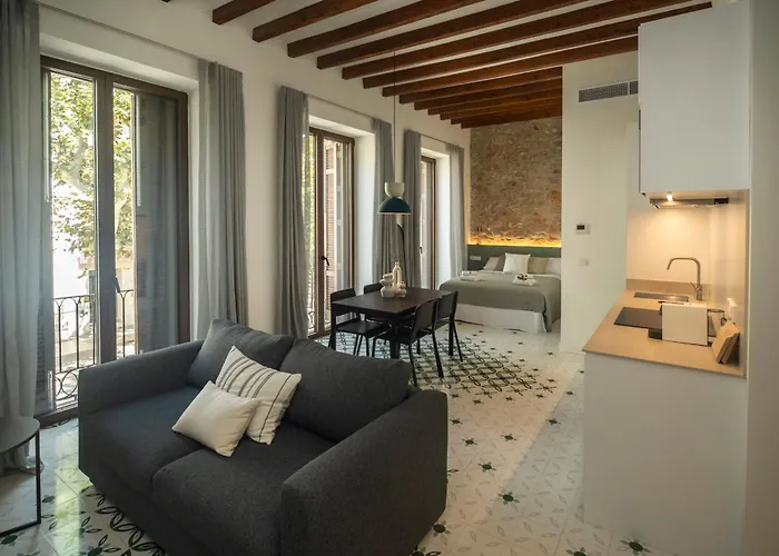Apartment Luxe Lofts