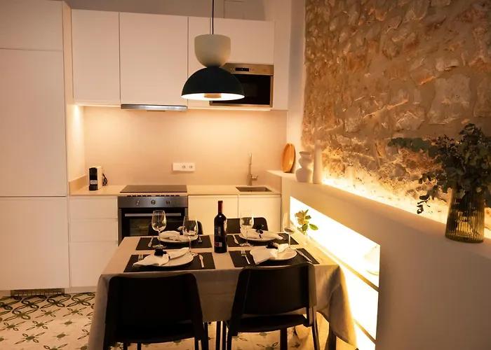 Apartment Luxe Lofts *