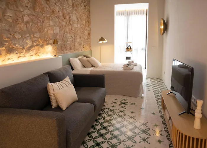 Luxe Lofts Apartment Dénia