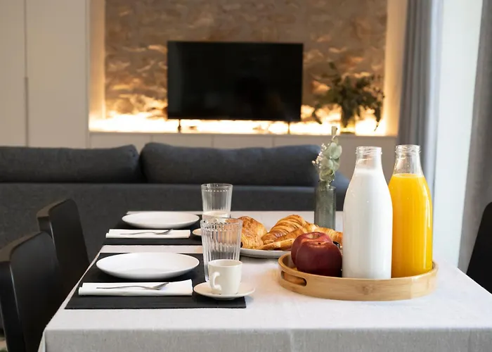 Luxe Lofts Apartment *