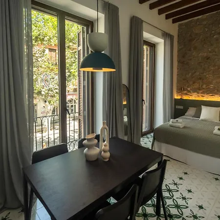 Luxe Lofts Appartement