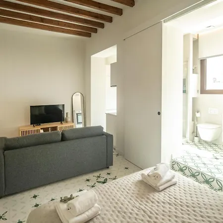 Luxe Lofts דירה *