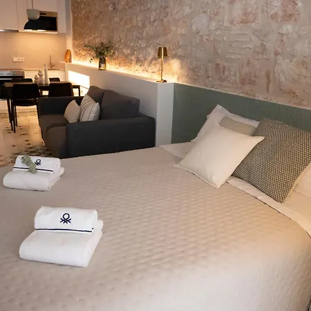 Appartement Luxe Lofts *