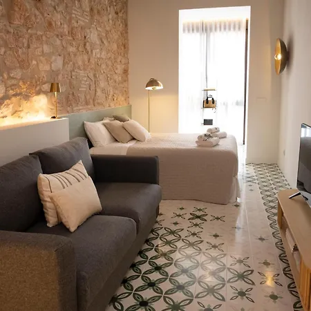 Luxe Lofts דירה דניה