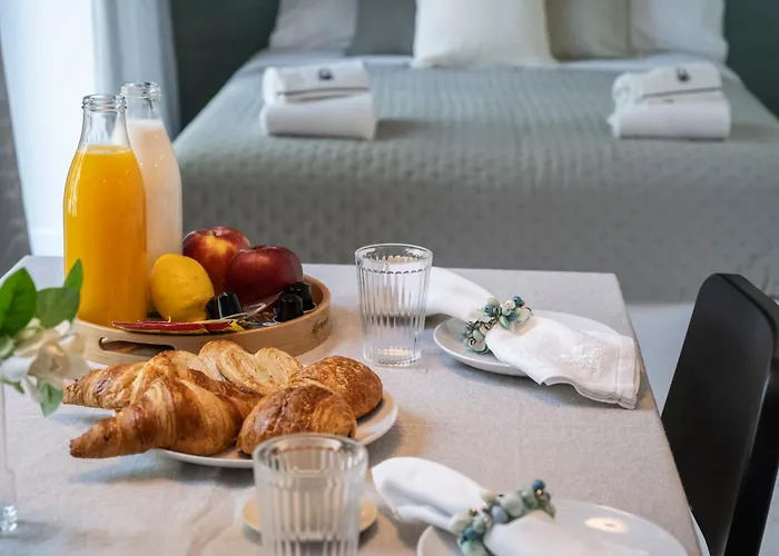 公寓 Luxe Lofts 德尼亚