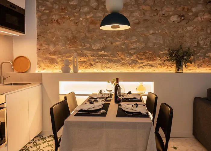 公寓 Luxe Lofts 德尼亚