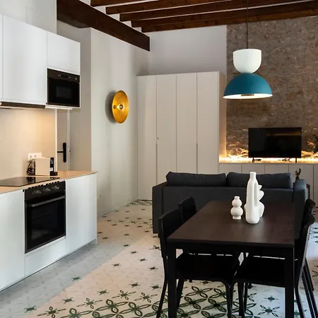 Apartmán Luxe Lofts *