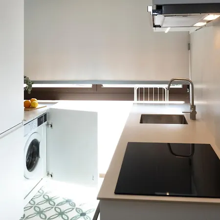 Luxe Lofts Apartmán