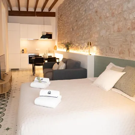 Apartmán Luxe Lofts *