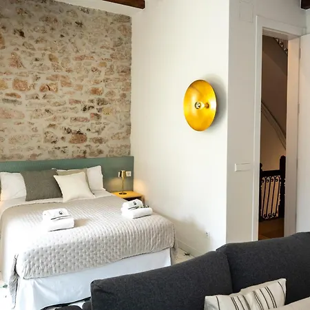 Luxe Lofts Apartmán