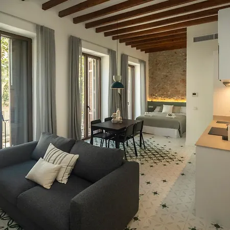 Apartmán Luxe Lofts