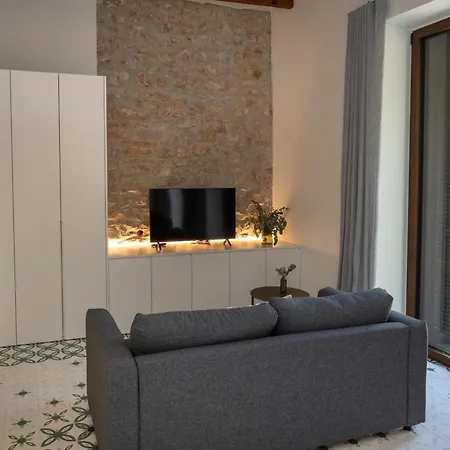 Apartmán Luxe Lofts