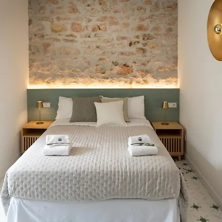 Luxe Lofts Apartmán *