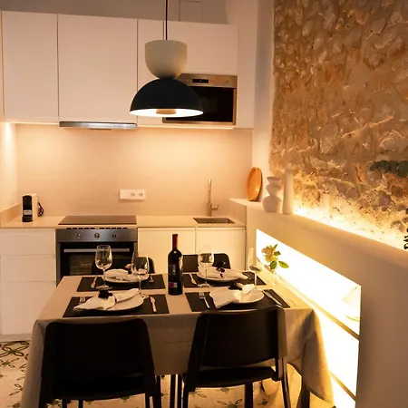 Apartmán Luxe Lofts *