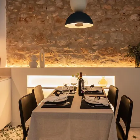 Apartmán Luxe Lofts Denia