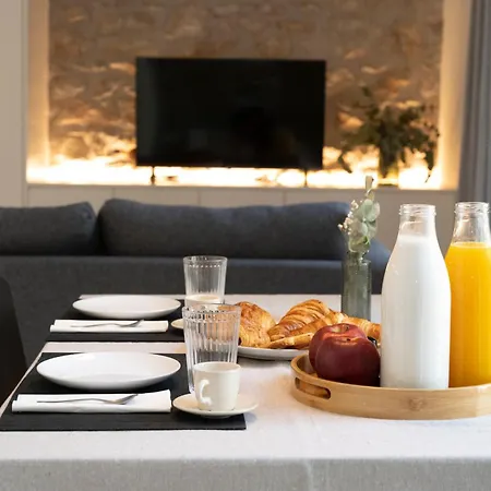 Luxe Lofts Apartmán *